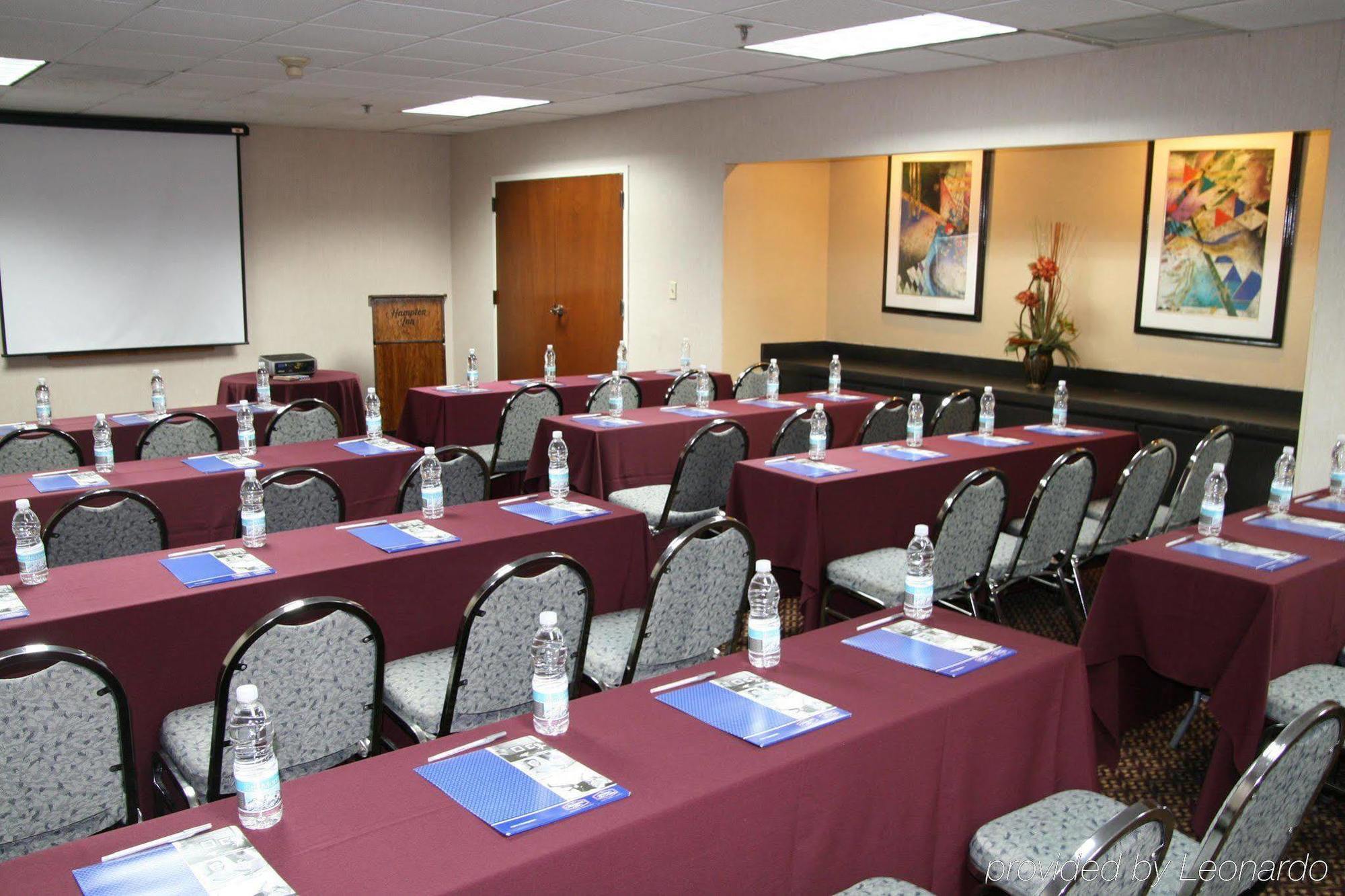 Hampton Inn Monterrey-Airport Apodaca Facilities photo