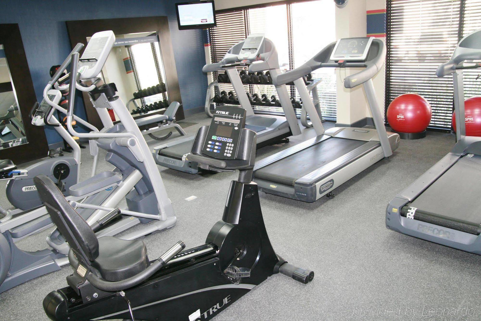 Hampton Inn Monterrey-Airport Apodaca Facilities photo