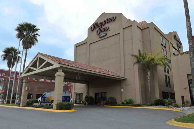 Hampton Inn Monterrey-Airport Apodaca Exterior photo