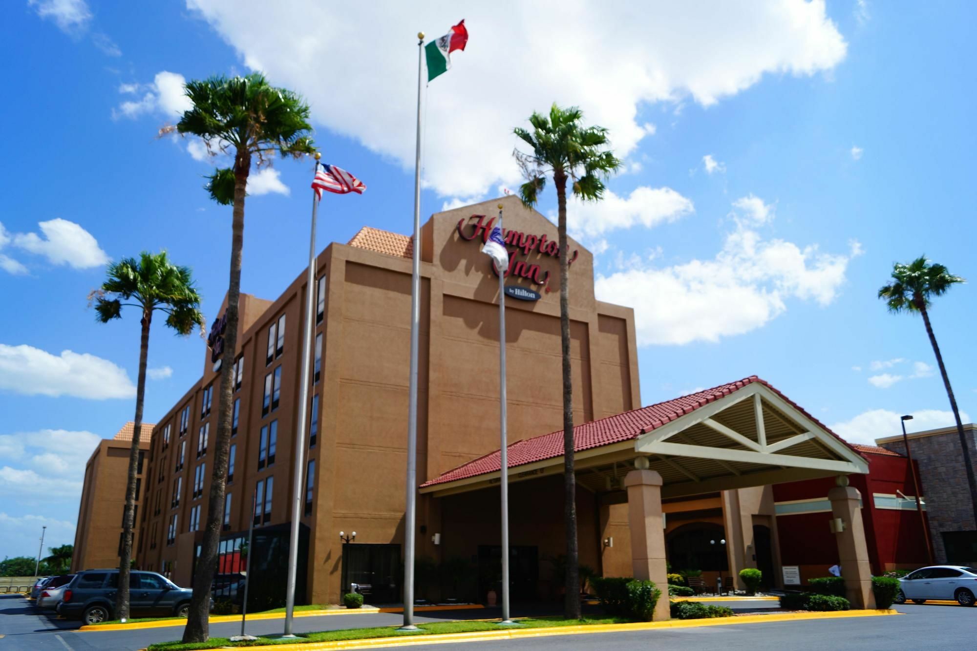 Hampton Inn Monterrey-Airport Apodaca Exterior photo